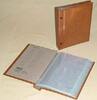Kobra Kleinbogenalbum Braun B2 Neu -