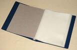 Kobra Bogenalbum Blau B3 Neu -