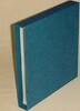 Kobra Kassette / Schuber Blau B5K Neu -