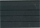 Kobra Steckkarten mit Deckblatt VR4 (100er Pack) Neu -