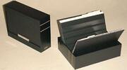 Kobra Patent-Kassette KSK mit 30 Einsteckkarten aus Karton Neu -