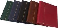 Kobra Ringbinder Braun R für Einsteckblätter Combi Neu -