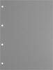 Kobra Zwischenblätter Grau RA (10er Pack) Neu -
