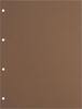 Kobra Zwischenblätter Braun RB (10er Pack) Neu -