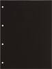 Kobra Zwischenblätter Schwarz RC (10er Pack) Neu -