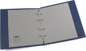    Kobra Ringbinder Blau ohne Blätter G24B Neu 
