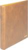    Lindner Ringbinder Hellbraun STANDARD 1102Y-H Neu 
