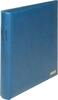Lindner Ringbinder Blau STANDARD 1102Y-B Neu -