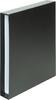 Lindner Kassette / Schuber Schwarz Standard 810BY-S Neu -