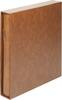 Lindner Ringbinder-Set Hellbraun Standard 1122-H Neu -