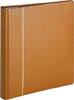Lindner Ringbinder o. Kassette Hellbraun Elegant Leder 1102L-H Neu -