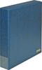 Lindner Kassetten-Ringbinder Blau ECO 1100-B Neu -