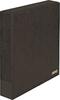 Lindner Kassetten-Ringbinder Schwarz ECO 1100-S Neu -