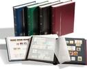 Leuchtturm Einsteckbuch Comfort Grün DIN A4 mit 32 schwarze Seiten 339254 Neu -