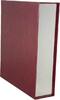 Lindner UNIPLATE Kassette Weinrot Luxus 1711 Neu -