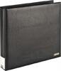 Lindner Ringbinder Schwarz Publica XL 3560 Neu -