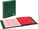 Lindner Karat Münzalbum Grün Classic 1106M-G Neu -