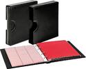 Lindner Münzalbum Schwarz Karat Classic mit Kassette 1106EK-S Neu -