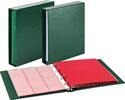 Lindner Münzalbum Grün Karat Classic mit Kassette 1106E-G Neu -