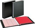 Lindner Münzalbum Schwarz Karat Classic mit Kassette 1106E-S Neu -