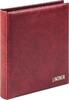 Lindner Ringbinder Weinrot Karat Classic 1106Y-W Neu -