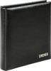 Lindner Ringbinder Schwarz Karat Classic 1106Y-S Neu -