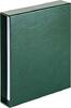 Lindner Schutzkassette Grün (für karat-Ringbinder) 810D-G Neu -