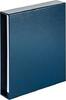 Lindner Schutzkassette Blau (für karat-Ringbinder) 810D-B Neu -