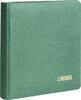 Lindner Karat Ringbinder Grün aus Leder 1106L-G Neu -