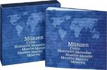 Lindner Ringbinder Karat Basic mit Schutzkassette 1116, leer Neu -