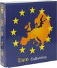 Lindner Ringbinder Euro Collection mit Kassette 8450L, ohne Inhalt Neu -