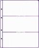 Lindner Vordruckblatt Euro Collection Neutral 8450-0 Neu -