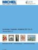    Michel Katalog Australien, Ozeanien, Antarktis 2021 Band 2 N-Z (ÜK 7/2) Neu 