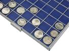 Safe Filzeinlage Blau für BEBA Maxi Schubladen Nr. 6114 Neu -