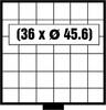 Safe BEBA Maxi Einzel-Schubladen-Element Nr. 6606 Neu -