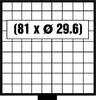 Safe BEBA Maxi Einzel-Schubladen-Element Nr. 6609 Neu -