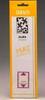 Davo Streifen Alba glasklar A37 (215 x 41 mm) DV12037 Neu -