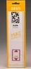 Davo Streifen Alba glasklar A44 (215 x 48 mm) DV12044 Neu -