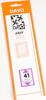 DAVO Klemmstreifen Easy Klar selbstklebend T41, 18 Stück DV42041 Neu -