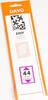 DAVO Klemmstreifen Easy Klar selbstklebend T44, 18 Stück DV42044 Neu -