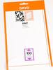 DAVO Klemmstreifen Easy Klar selbstklebend T100, 10 Stück DV42100 Neu -