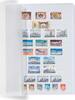 Leuchtturm Einstecktafel DIN A4 weißer Karton 326532 Neu -
