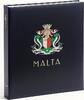 DAVO Luxus Album Malta Teil IV 2007-2017 DV6634 Neu -