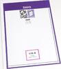 DAVO Klemmstreifen Easy Schwarz selbstklebend Z170G, 5 Stück DV41175 Neu -