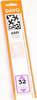 DAVO Klemmstreifen Easy Klar selbstklebend T32, 25 Stück DV42032 Neu -