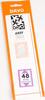 DAVO Klemmstreifen Easy Klar selbstklebend T48, 18 Stück DV42048 Neu -