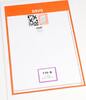 DAVO Klemmstreifen Easy Klar selbstklebend T170G, 5 Stück DV42175 Neu -