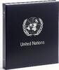 DAVO Luxus Leerbinder UNO New York Teil II DV182412 Neu -