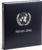 DAVO Luxus Leerbinder Vereinte Nationen Teil I DV8241 Neu -