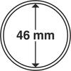 Leuchtturm Münzkapsel Grips 46 mm (10er Pack) 319538 Neu -
